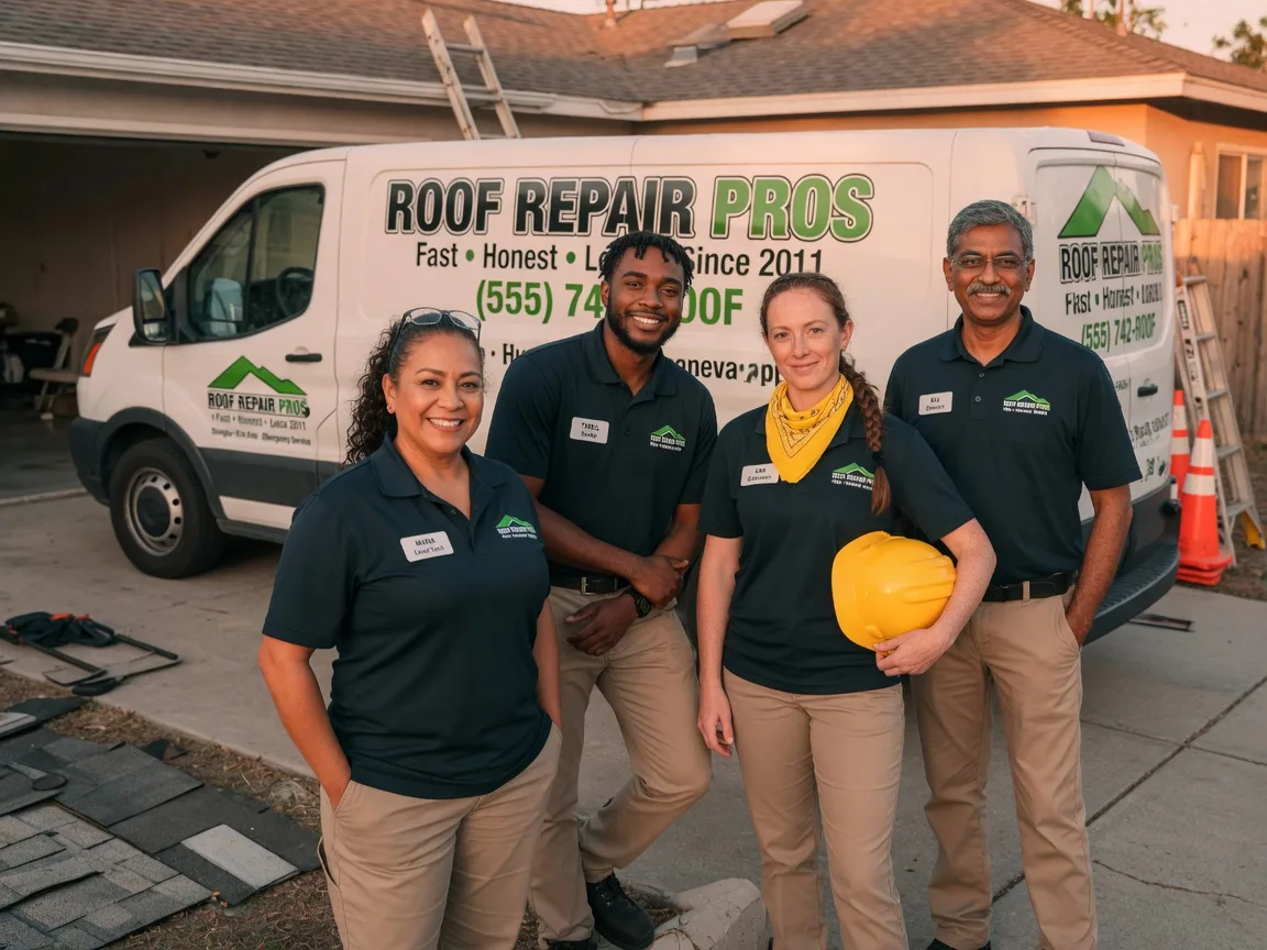 Roof Repair company in Lucerne, MO